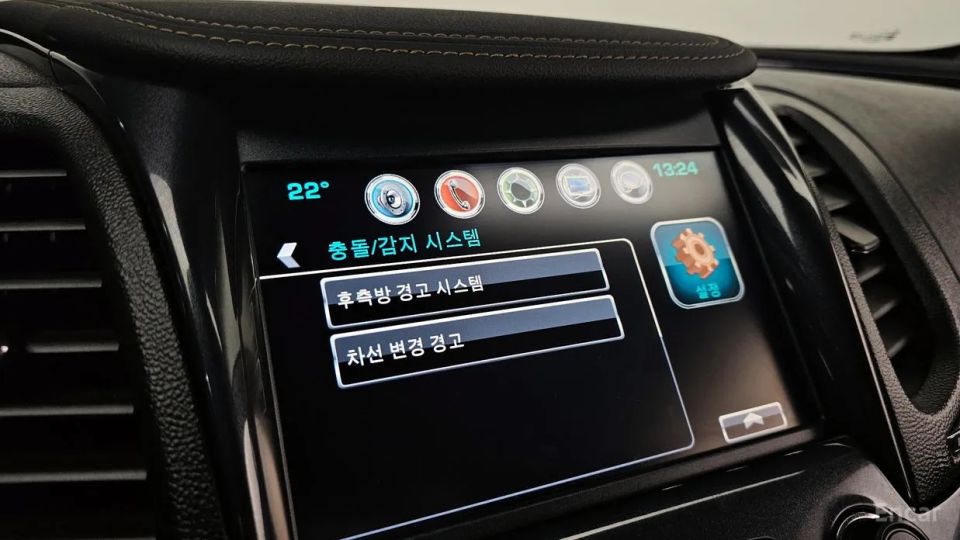 ChevroletGMDaewoo Impala