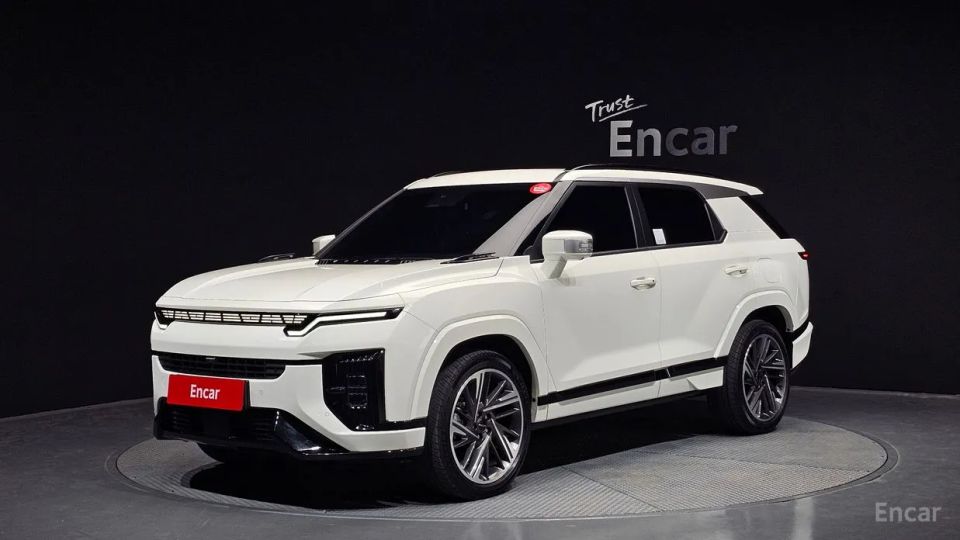 KG_Mobility_Ssangyong Actyon