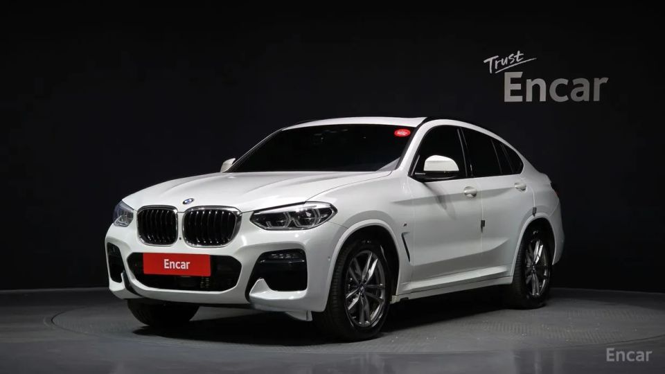 BMW X4