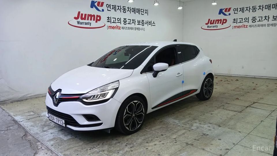 Renault-KoreaSamsung Cilo