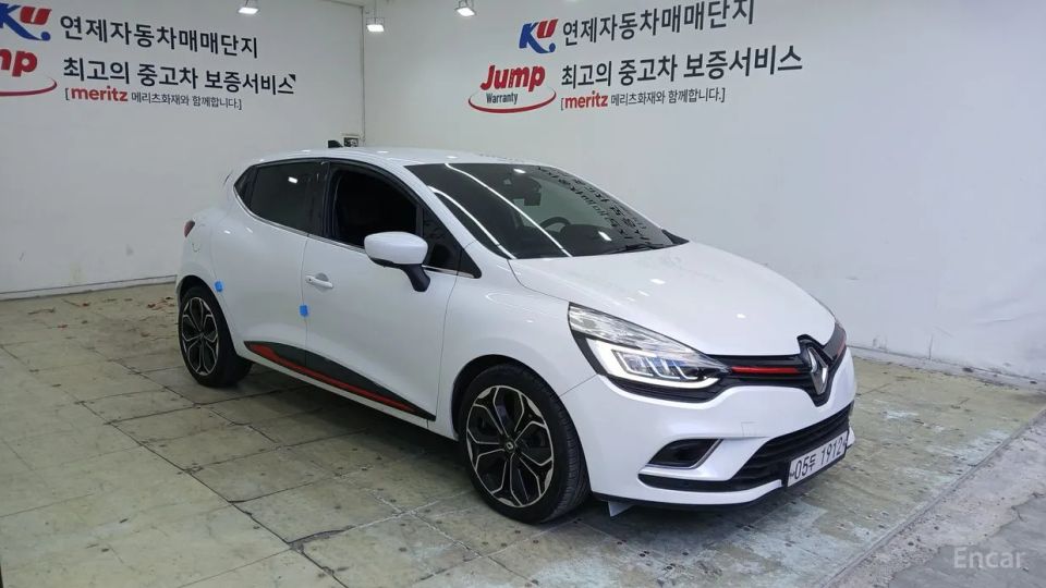 Renault-KoreaSamsung Cilo