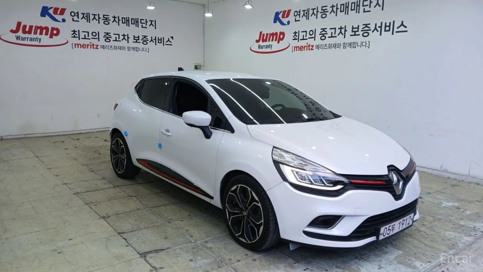 Renault-KoreaSamsung Cilo