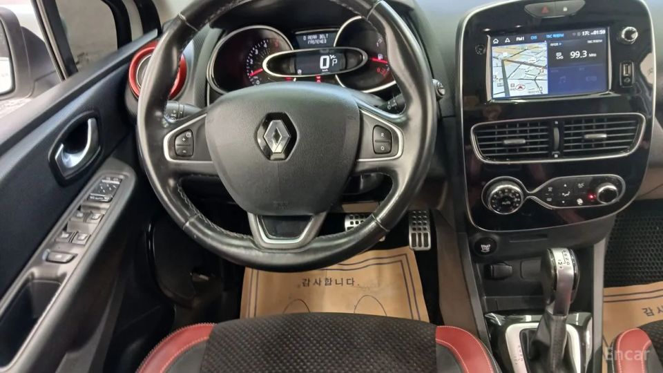Renault-KoreaSamsung Cilo