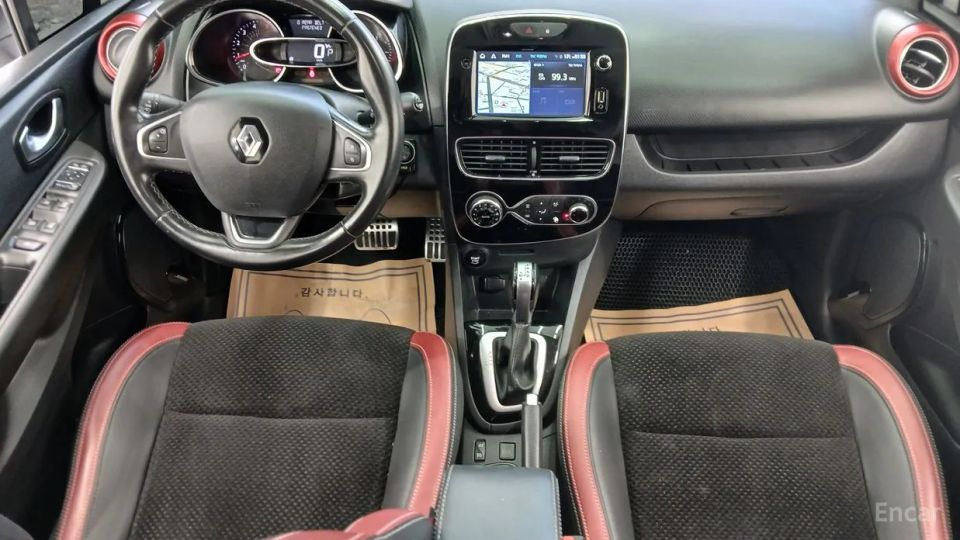 Renault-KoreaSamsung Cilo
