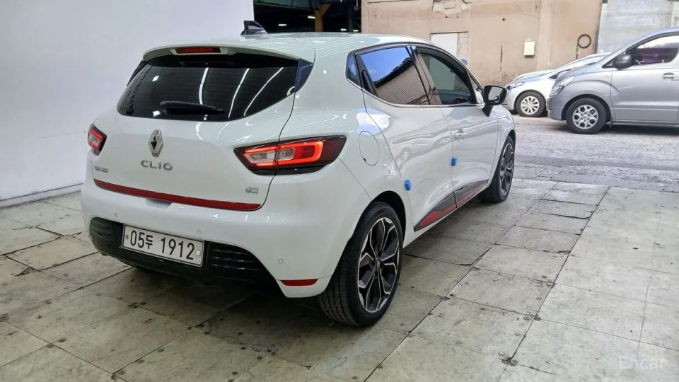 Renault-KoreaSamsung Cilo