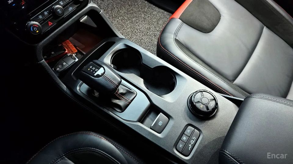 Ford Ranger