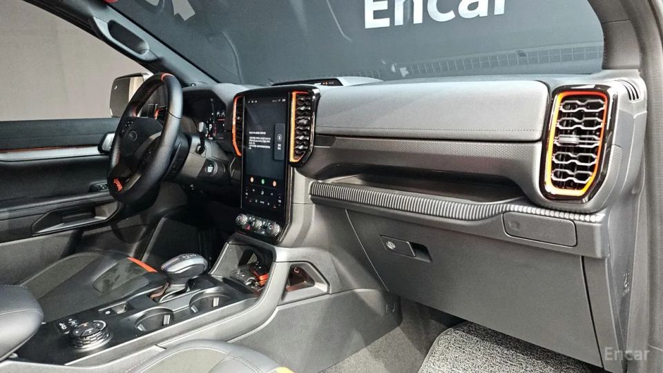Ford Ranger