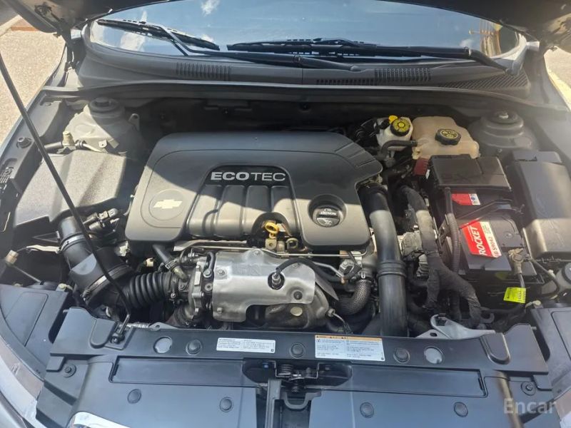 ChevroletGMDaewoo Cruze