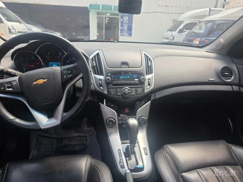 ChevroletGMDaewoo Cruze