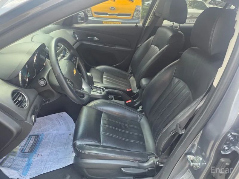 ChevroletGMDaewoo Cruze
