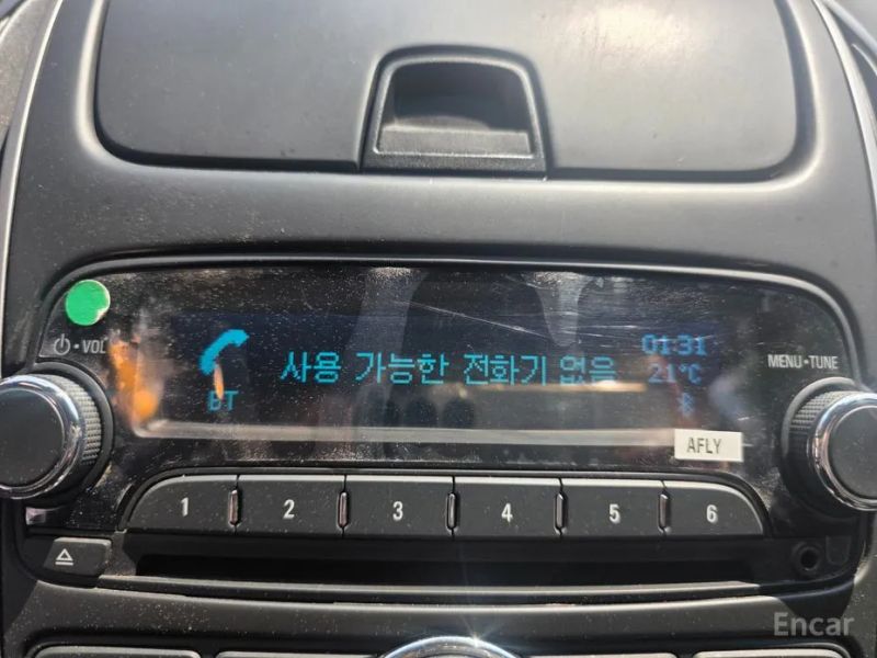 ChevroletGMDaewoo Cruze