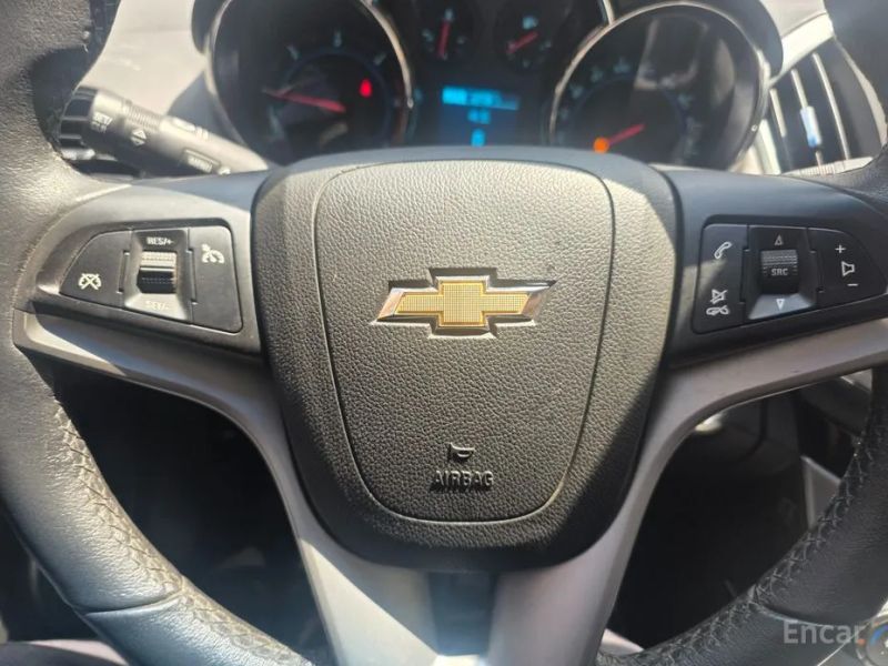 ChevroletGMDaewoo Cruze