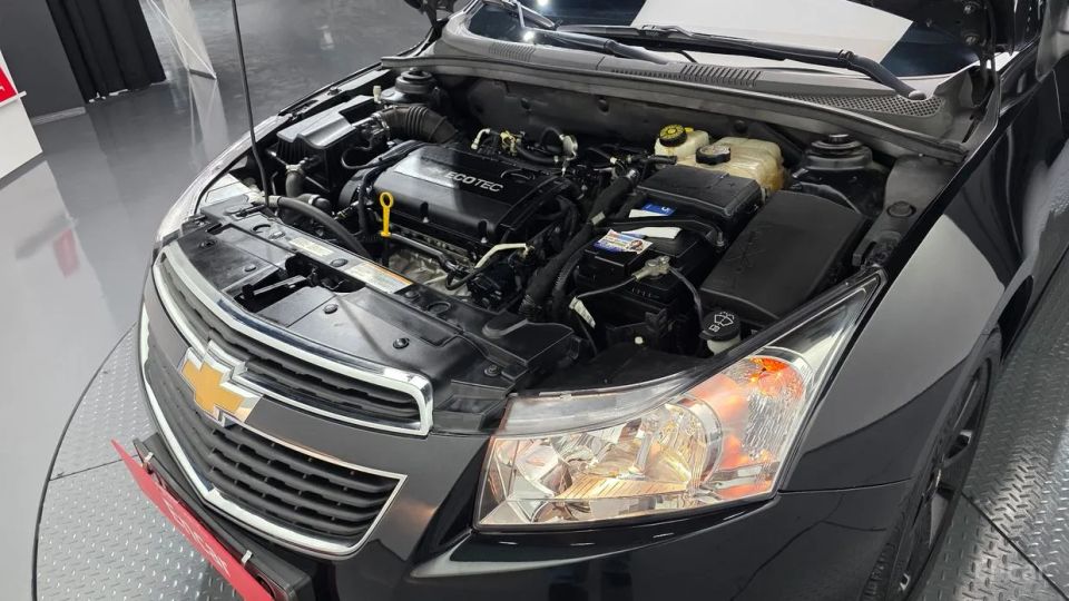 ChevroletGMDaewoo Cruze