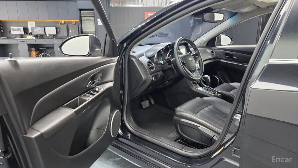 ChevroletGMDaewoo Cruze