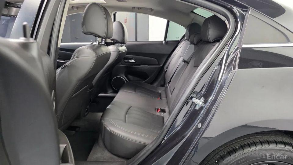 ChevroletGMDaewoo Cruze