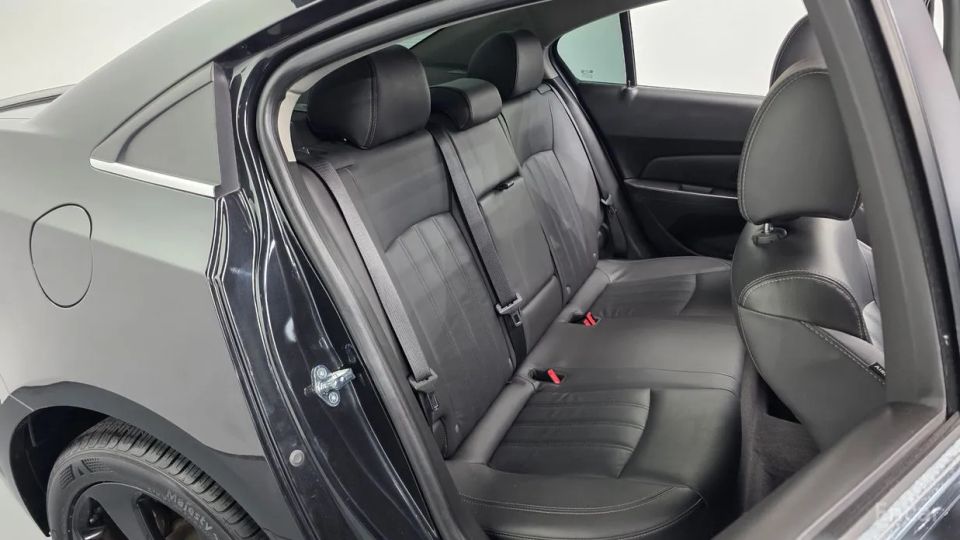 ChevroletGMDaewoo Cruze