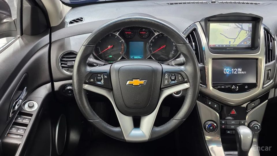 ChevroletGMDaewoo Cruze
