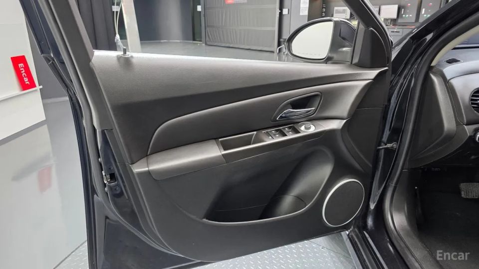 ChevroletGMDaewoo Cruze