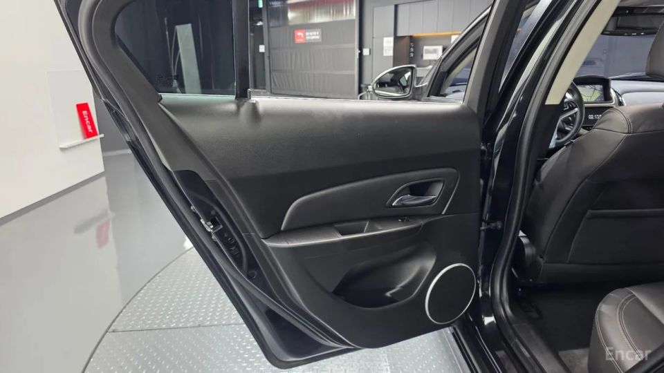 ChevroletGMDaewoo Cruze