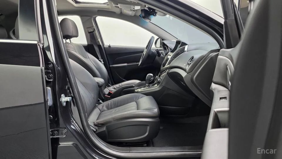 ChevroletGMDaewoo Cruze