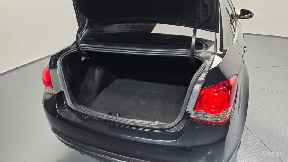 ChevroletGMDaewoo Cruze