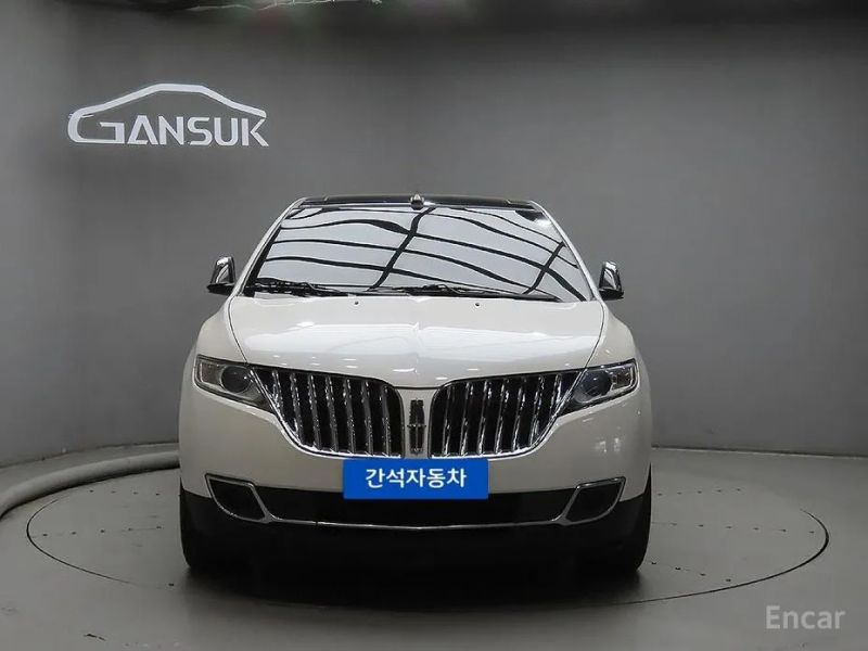 Lincoln MKX