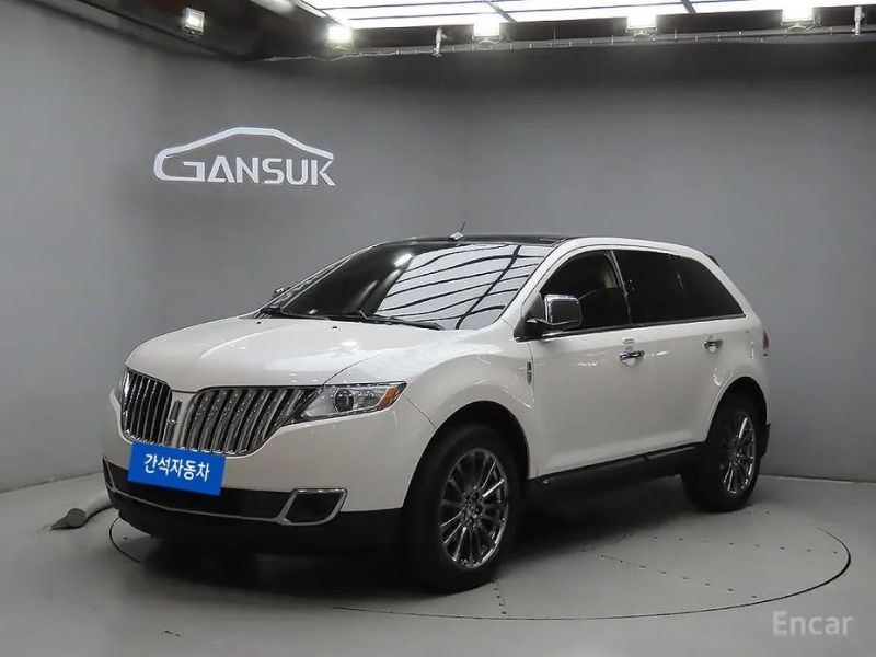 Lincoln MKX