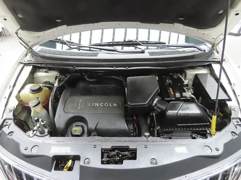 Lincoln MKX
