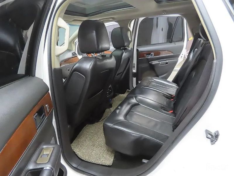 Lincoln MKX