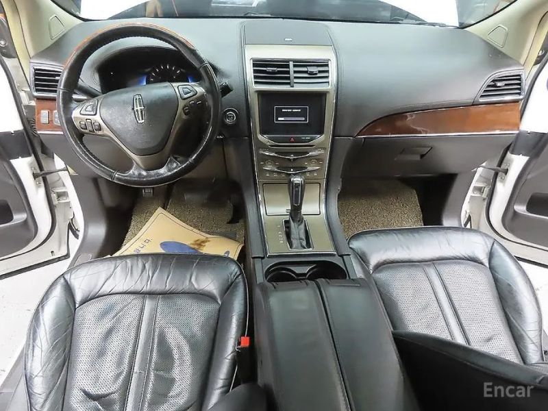 Lincoln MKX