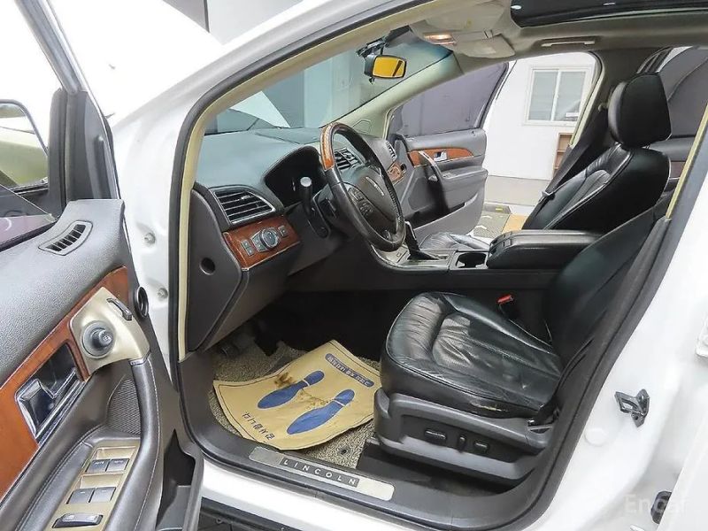 Lincoln MKX