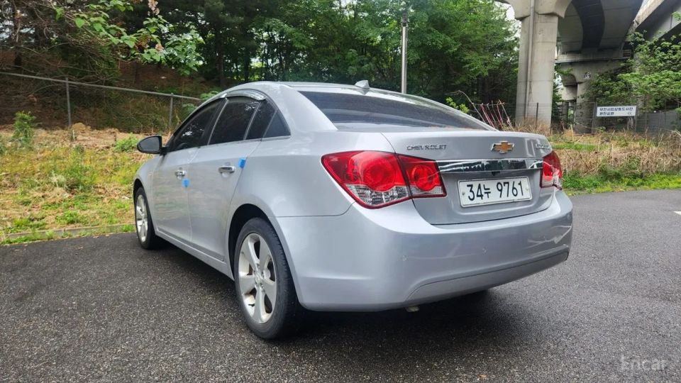 ChevroletGMDaewoo Lacetti