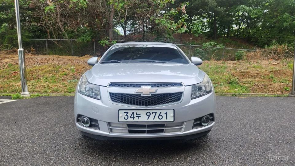ChevroletGMDaewoo Lacetti