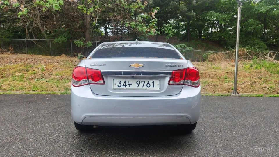 ChevroletGMDaewoo Lacetti