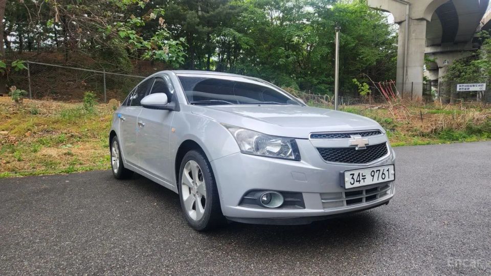 ChevroletGMDaewoo Lacetti