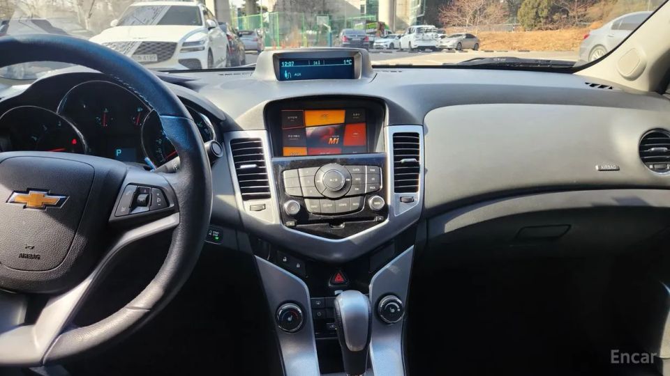 ChevroletGMDaewoo Lacetti