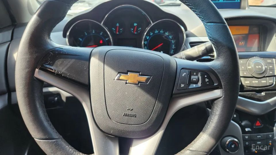 ChevroletGMDaewoo Lacetti