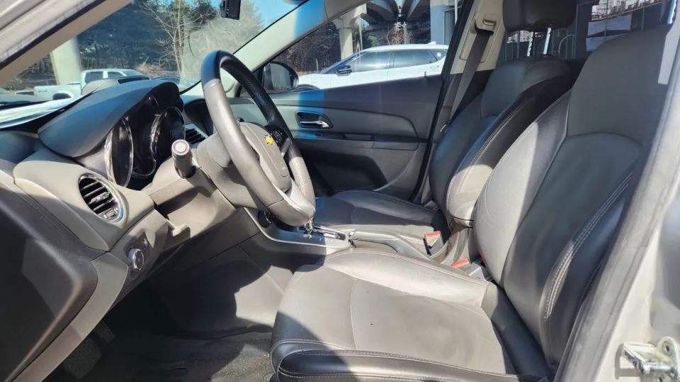 ChevroletGMDaewoo Lacetti
