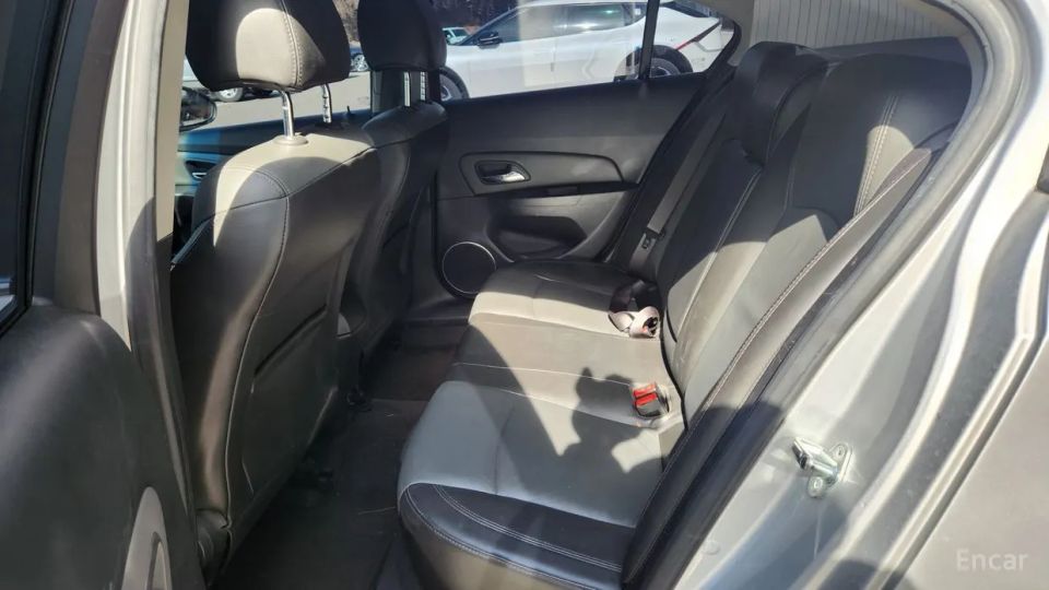 ChevroletGMDaewoo Lacetti