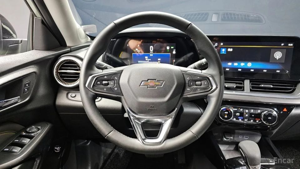 ChevroletGMDaewoo Trax