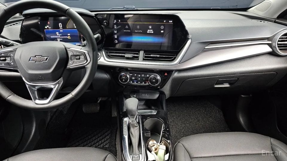 ChevroletGMDaewoo Trax