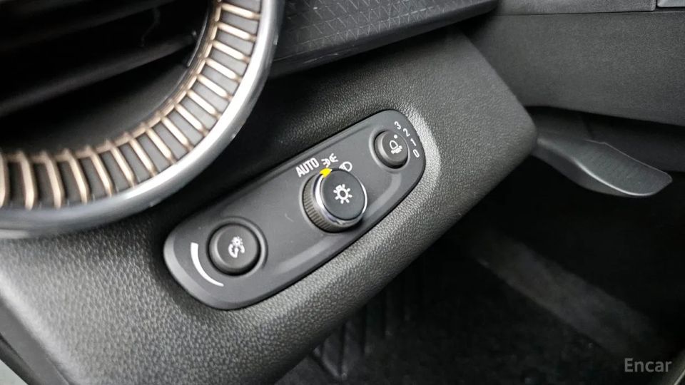 ChevroletGMDaewoo Trax