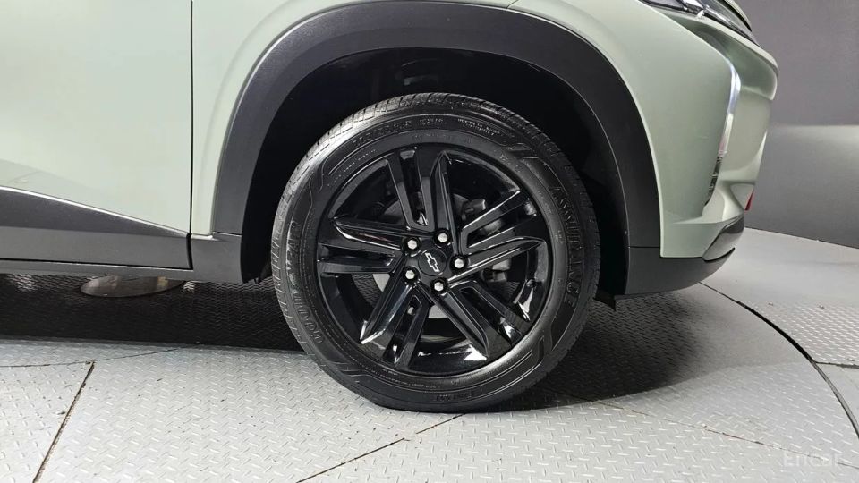 ChevroletGMDaewoo Trax
