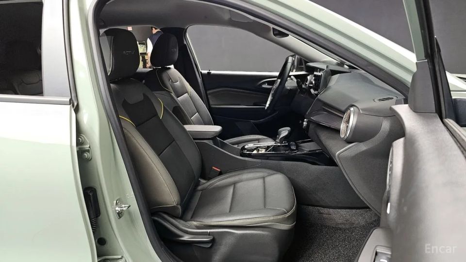 ChevroletGMDaewoo Trax