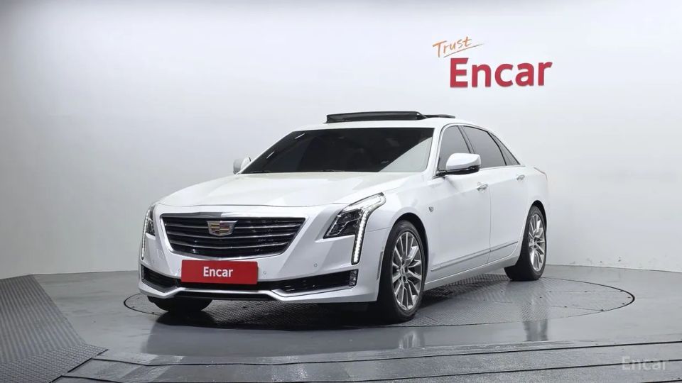 Cadillac CT6