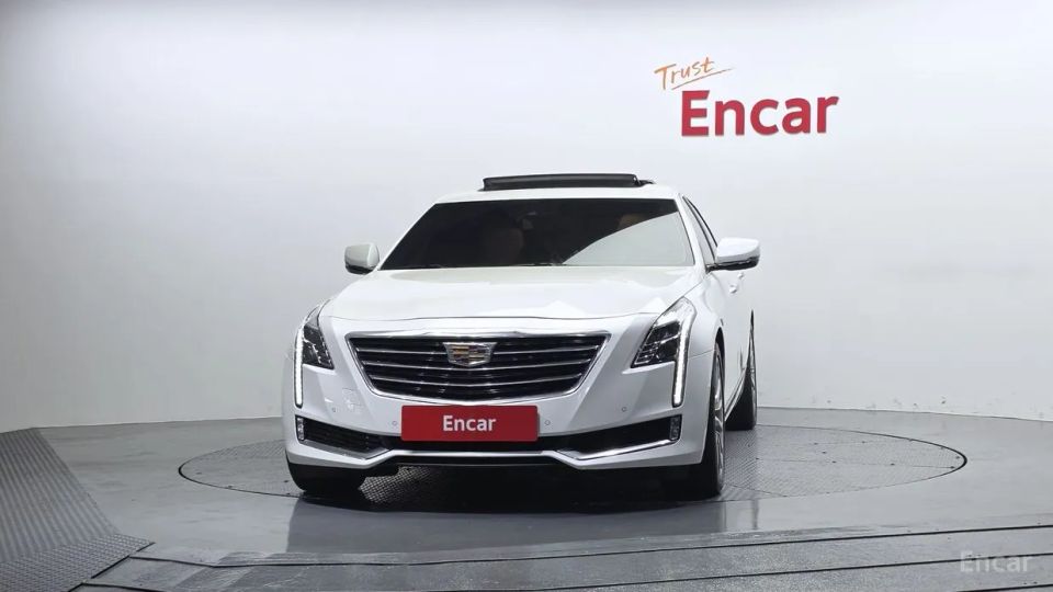 Cadillac CT6