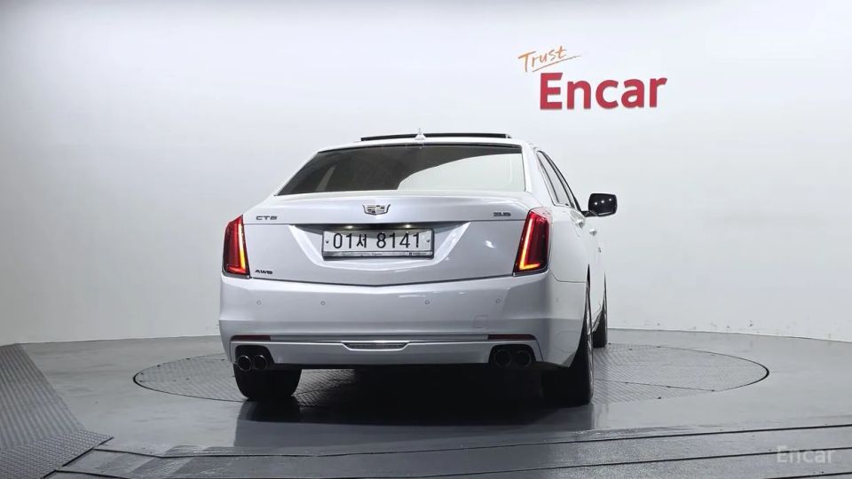 Cadillac CT6