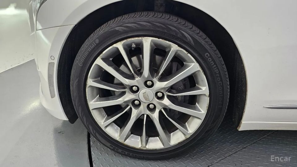 Cadillac CT6
