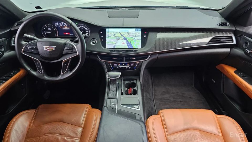Cadillac CT6