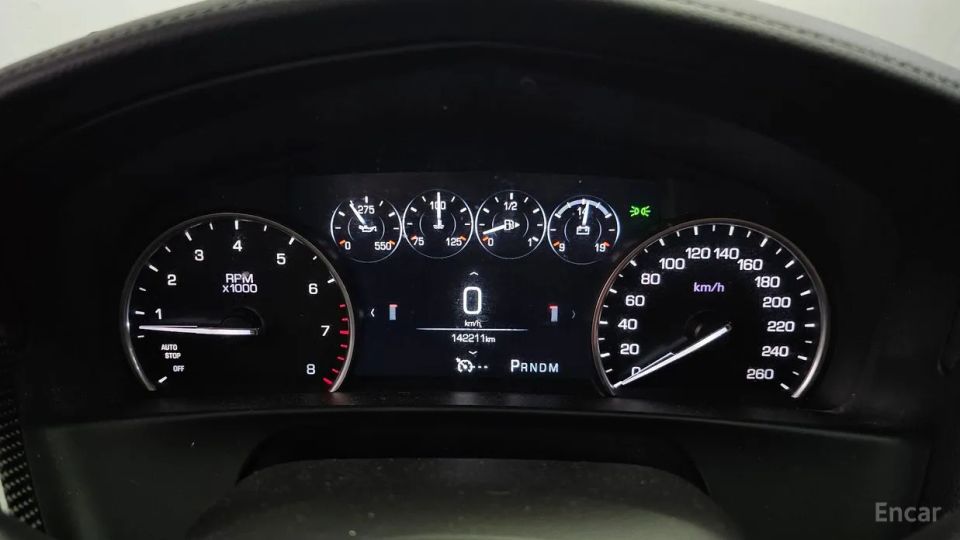 Cadillac CT6